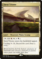 Savai Triome Foil
