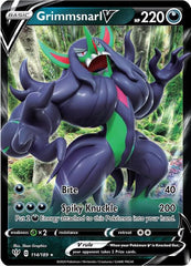 Grimmsnarl V