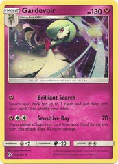 Gardevoir - 141/214 (Cosmos Holo) Holofoil