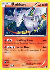 Reshiram - 17/116 (Cosmos Holo)Holofoil