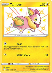 Yamper Holofoil