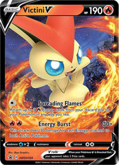 Victini V - SWSH104