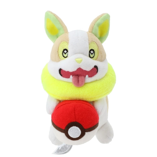 Pokemon Yamper Plushie