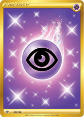 Psychic Energy (Secret) Holofoil