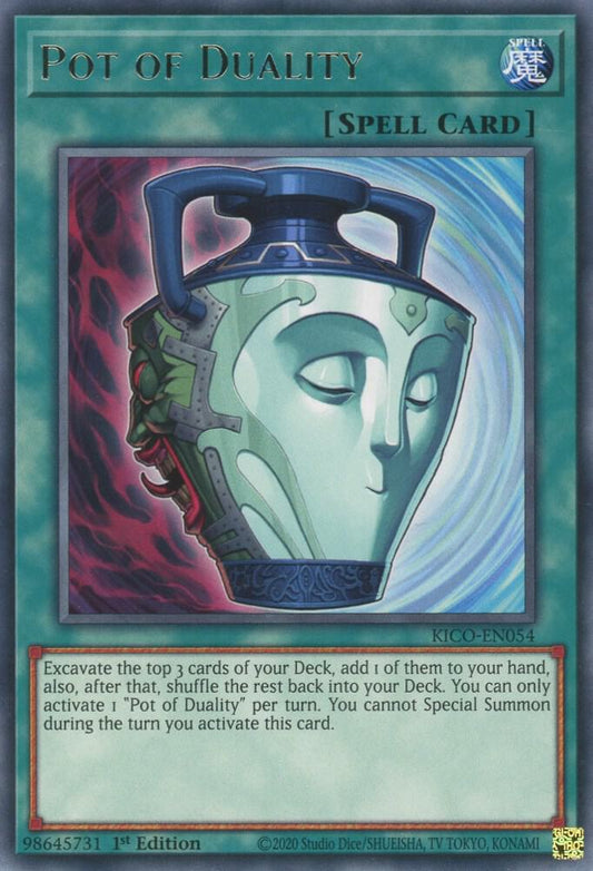 Pot of Duality 1st Edition