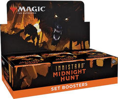 Magic the Gathering: Innistrad: Midnight Hunt