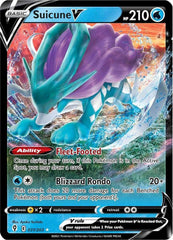 Suicune V