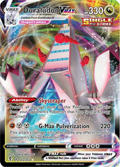 Duraludon VMAX Holofoil