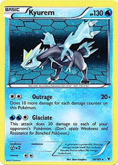 Kyurem - 34/101 (Cosmos Holo)Holofoil