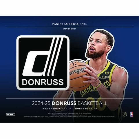 2024 Panini NBA Donruss Blaster