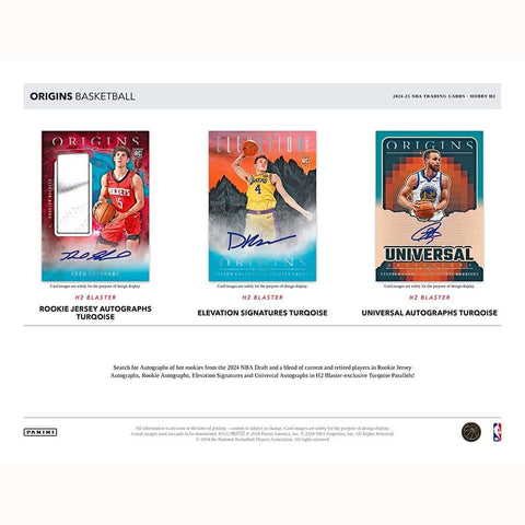 2024 Panini NBA Origins H2