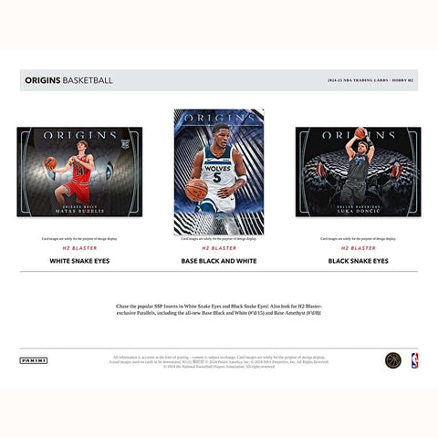 2024 Panini NBA Origins H2