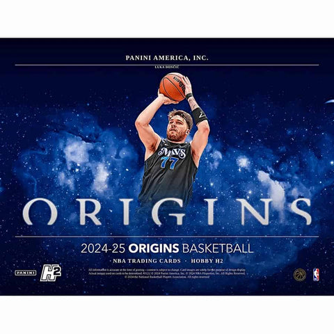 2024 Panini NBA Origins H2
