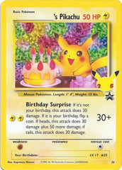 ______'s PikachuHolofoil