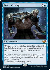Necroduality Normal