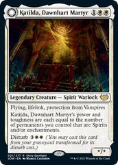 Katilda, Dawnhart Martyr Normal