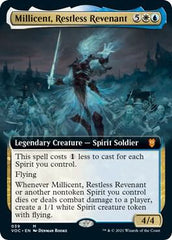 Millicent, Restless Revenant (Extended Art) Normal