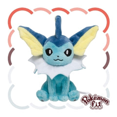 Pokemon Fit Plushie