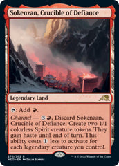 Sokenzan, Crucible of Defiance Normal