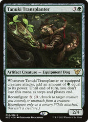 Tanuki Transplanter Normal