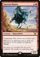 Taurean Mauler Normal
