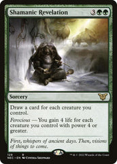 Shamanic Revelation Normal
