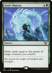 Soul's Majesty Normal