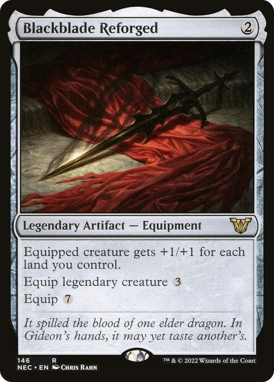 Blackblade Reforged Normal