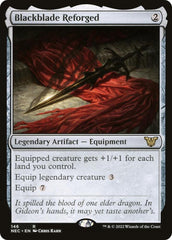 Blackblade Reforged Normal