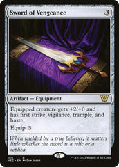 Sword of Vengeance Normal