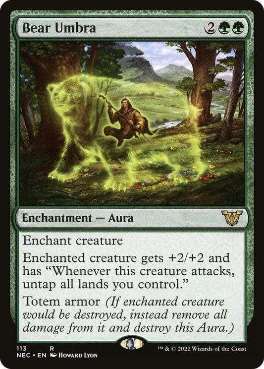 Bear Umbra Normal