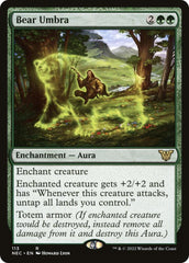 Bear Umbra Normal