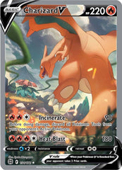 Charizard V (Alternate Full Art) Holofoil