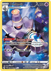 Dusknoir Holofoil