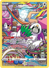 Oranguru Holofoil