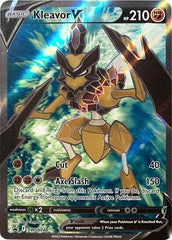 Kleavor V (Full Art) - SWSH248 Holofoil