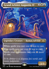 Grand Arbiter Augustin IV (Borderless) Foil