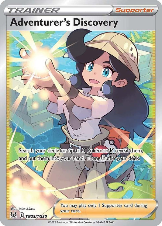 Adventurer's DiscoveryHolofoil