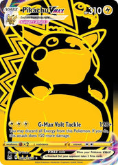 Pikachu VMAX (Secret) Holofoil