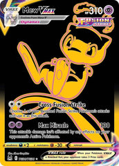 Mew VMAX (Secret)Holofoil