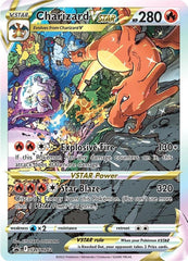 Charizard VSTAR - SWSH262 Holofoil