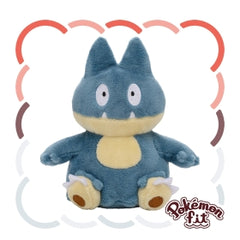 Pokemon Fit Plushie