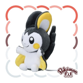 Pokemon Fit Plushie