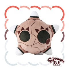 Pokemon Fit Plushie
