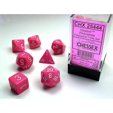Chessex Polyhedral 7-Die Set