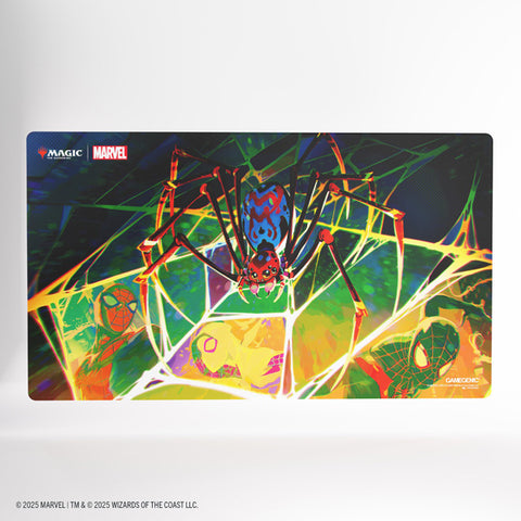 Gamegenic MTG Playmat: Spider-Man