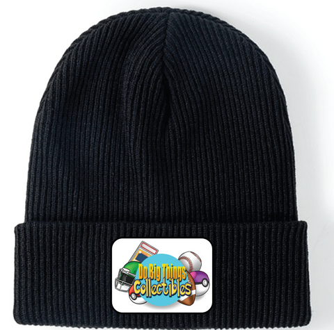 DBT Collectibles Flip Beanie