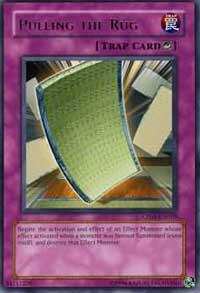 Pulling the Rug Unlimited