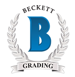 Beckett Grading Standard Service (Next Submission 04/01/2025)