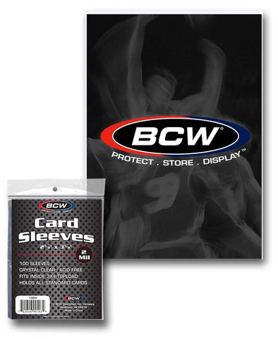 Sleeves & Toploaders